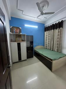 Bedroom Image of 1100 Sq.ft 2 BHK Apartment / Flat for sale in Malviya Nagar Jaipur for Rs. 4500000