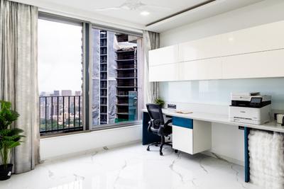 Bedroom Image of 3286 Sq.ft 5 BHK Apartment / Flat for sale in Oberoi Esquire, Goregaon East Mumbai for Rs. 229400000