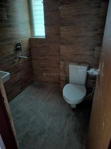 Bathroom Image of 987 Sq.ft 2 BHK Apartment / Flat for sale in Magnolia Signature, Rajarhat Kolkata for Rs. 5188250