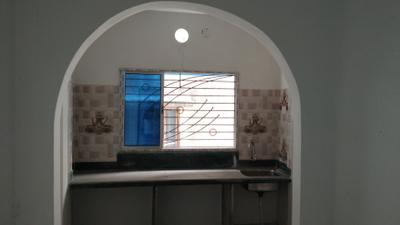 Kitchen Image of 800 Sq.ft 2 BHK Apartment / Flat for sale in Behala Kolkata for Rs. 3050000