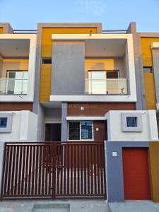 Image of 750 Sq.ft 3 BHK Independent House for rent in Gordhanpar, Jamnagar for Rs. 18000