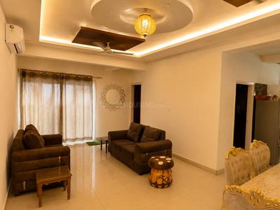 Hall Image of 2200 Sq.ft 3 BHK Builder Floor for rent in Channi Himmat Jammu for Rs. 35000