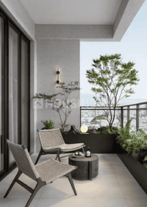 Image of 2145 Sq.ft 4 BHK Apartment / Flat for sale in Godrej Elaris, Mundhwa, Pune for Rs. 28900000
