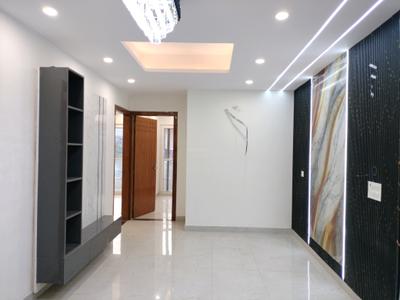 Living Room Image of 1200 Sq.ft 3 BHK Builder Floor for sale in Deenpur New Delhi for Rs. 8000000