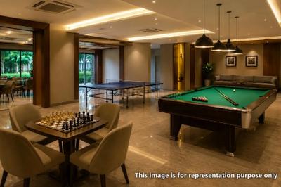 Hall Image of 2281 Sq.ft 3.5 BHK Apartment / Flat for sale in Prasun Ekaanta, Viman Nagar Pune for Rs. 42200000