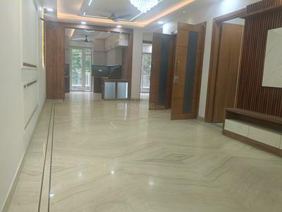Hall Image of 2200 Sq.ft 4 BHK Builder Floor for sale in Vasundhara Ghaziabad for Rs. 22200000
