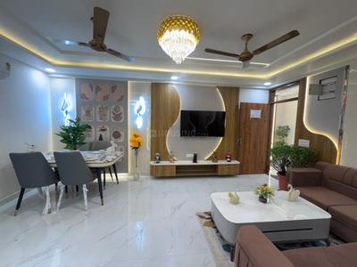 Hall Image of 1470 Sq.ft 3 BHK Apartment / Flat for sale in Mansarovar Jaipur for Rs. 7000000