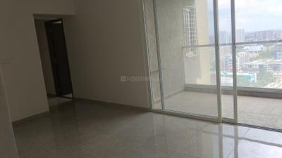 Living Room Image of 1375 Sq.ft 3 BHK Apartment / Flat for sale in VJ Yashwin Supernova, Wakad Pune for Rs. 14000000