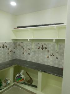 Kitchen Image of 1970 Sq.ft 1.5 BHK Independent House for sale in West Marredpally Secunderabad for Rs. 31700000