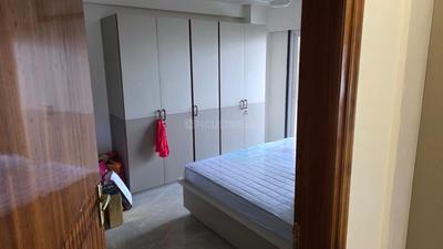 Bedroom Image of 1200 Sq.ft 2 BHK Apartment / Flat for rent in Vaishali Nagar Jaipur for Rs. 35000