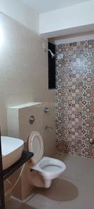 Bathroom Image of 960 Sq.ft 1.5 BHK Apartment / Flat for sale in Kamli Falia Silvassa for Rs. 3300000