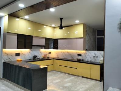 Kitchen Image of 4500 Sq.ft 5 BHK Builder Floor for rent in Vasant Kunj New Delhi for Rs. 210000