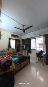 Bedroom Image of 648 Sq.ft 1 BHK Apartment / Flat for sale in  Chandrakant Apartment, Narhe Pune for Rs. 4100000