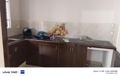 Kitchen Image of 1050 Sq.ft 2 BHK Apartment / Flat for rent in Sholinganallur Chennai for Rs. 30000