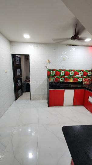Sector 6, Vashi Kitchen 1