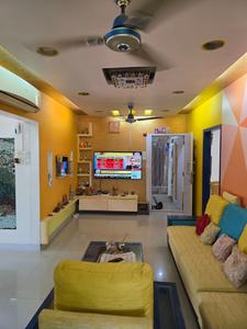 Hall Image of 1000 Sq.ft 2 BHK Apartment / Flat for sale in Hariom Shukratara CHSL, Vile Parle East Mumbai for Rs. 25555555