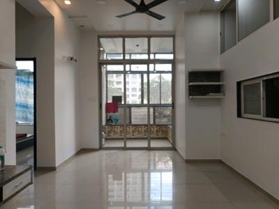 Living Room Image of 1000 Sq.ft 2 BHK Apartment / Flat for rent in Amanora Future Towers, Hadapsar Pune for Rs. 36000