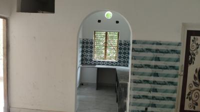 Kitchen Image of 1212 Sq.ft 3 BHK Apartment / Flat for sale in Barasat Kolkata for Rs. 3200000