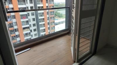 Image of 1123 Sq.ft 2 BHK Apartment / Flat for rent in Kohinoor Sapphire III, Tathawade, Pune for Rs. 27000