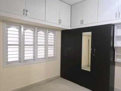 Bedroom Image of 1400 Sq.ft 3 BHK Independent House for rent in JP Nagar Bengaluru for Rs. 38000