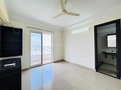 Bedroom Image of 1300 Sq.ft 2 BHK Apartment / Flat for rent in Jain Heights, Doddanekundi Bengaluru for Rs. 56000