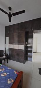 Bedroom Image of 580 Sq.ft 2 BHK Apartment / Flat for rent in Urbanrise Revolution One, Padur Chennai for Rs. 28000
