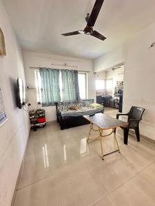 Hall Image of 700 Sq.ft 1 BHK Apartment / Flat for rent in Kothrud Pune for Rs. 22000