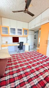Image of 1500 Sq.ft 3 BHK Apartment / Flat for rent in Rahul Residency, Kothrud, Pune for Rs. 48000