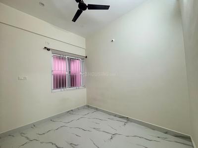 Bedroom Image of 1200 Sq.ft 2 BHK Apartment / Flat for rent in Kaggadasapura Bengaluru for Rs. 34000