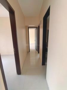 Hall Image of 900 Sq.ft 2 BHK Apartment / Flat for rent in Akshar Elementa, Tathawade Pune for Rs. 30000