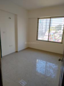 Bedroom Image of 1200 Sq.ft 2 BHK Independent House for rent in Mirchandani Shalimar Swayam, Bhangarh Indore for Rs. 19000