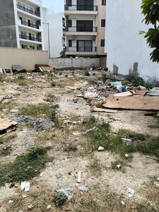Palam vihar Plot View 1