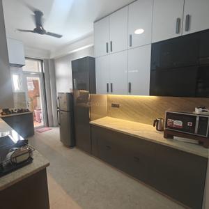 Kitchen Image of 2400 Sq.ft 3 BHK Builder Floor for sale in DLF Alameda, Sector 73 Gurgaon for Rs. 40000000
