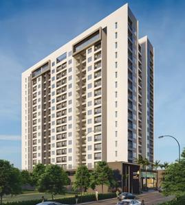 Image of 963 Sq.ft 2 BHK Apartment / Flat for sale in VMA Reserve, Punawale, Pune for Rs. 7500000