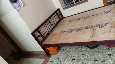 Bedroom Image of 1200 Sq.ft 2.5 BHK Villa for rent in Bramhapur Kolkata for Rs. 12000