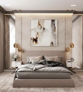 Bedroom Image of 1620 Sq.ft 3 BHK Apartment / Flat for sale in Prestige Elm Park, Chansandra Bengaluru for Rs. 27800000