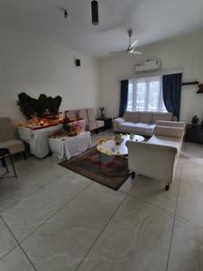 Hall Image of 2200 Sq.ft 4 BHK Duplex for sale in Gotri Vadodara for Rs. 16000000