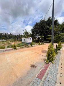 Image of 1200 Sq.ft Residential Plot / Land for sale in Varthur, Bengaluru for Rs. 9960000