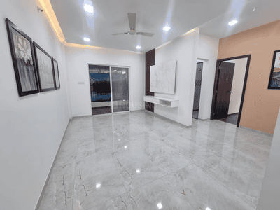 Image of 720 Sq.ft 2 BHK Apartment / Flat for sale in DMK Stella, Moshi, Pune for Rs. 5100000