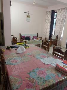 Bedroom Image of 9000 Sq.ft 3 BHK Villa for rent in Manglam Aangan Prime Villa, Chatarpura At Lalya Ka Bas Jaipur for Rs. 12000