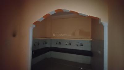 Kitchen Image of 585 Sq.ft 2 BHK Independent House for rent in Palam New Delhi for Rs. 13500