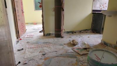 Living Room Image of 500 Sq.ft 1 BHK Apartment / Flat for rent in Keshtopur Kolkata for Rs. 10000