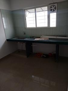 Kitchen Image of 650 Sq.ft 1 BHK Apartment / Flat for sale in Bhugaon Pune for Rs. 5500000