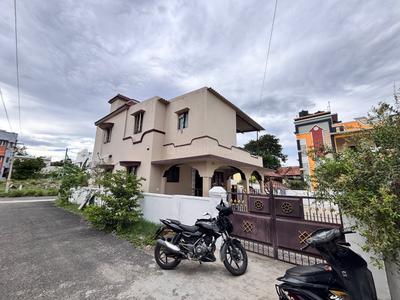 Image of 1800 Sq.ft 3 BHK Independent House for sale in Vellakinar Village, Coimbatore for Rs. 19000000