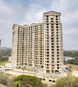 Image of 1200 Sq.ft 2 BHK Apartment / Flat for rent in Raheja Acropolis, Chembur, Mumbai for Rs. 95000