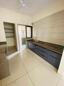 Kitchen Image of 1890 Sq.ft 3 BHK Apartment / Flat for sale in Gota Ahmedabad for Rs. 14000100