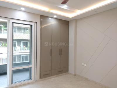 Bedroom Image of 2250 Sq.ft 6 BHK Builder Floor for sale in Sector 17 Dwarka New Delhi for Rs. 68500000