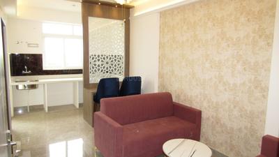 Hall Image of 448 Sq.ft 1 BHK Apartment / Flat for sale in Mahapura Jaipur for Rs. 2083670