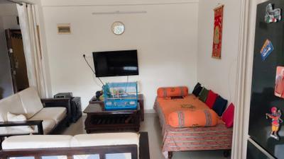 Living Room Image of 1400 Sq.ft 3 BHK Apartment / Flat for rent in Halasuru Bengaluru for Rs. 50000