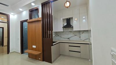 Kitchen Image of 950 Sq.ft 2 BHK Builder Floor for sale in Vaishali Ghaziabad for Rs. 5800000